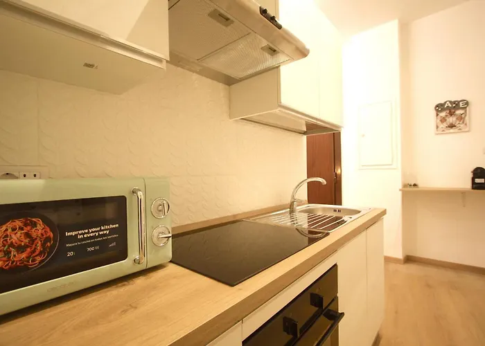 Daire Color Vibes - Cipro Roma